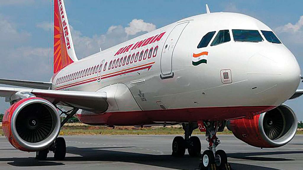 airindia airbus a320