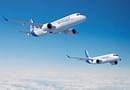 Rain Causes Airbus A220 Engine To Shut Down