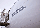 Boeing777F lufthansa namaste india