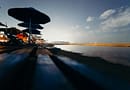 Goa beach shacks