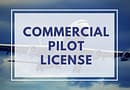 Commercial Pilots License