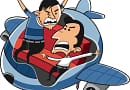 Image of Unruly Passengers in Air