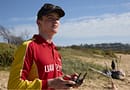 Drone flyer diary – Josh Orr