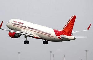 Air India Airbus