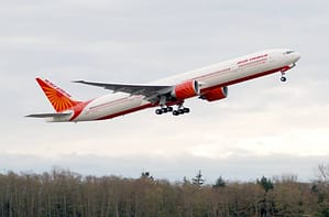 Ir India B-777-300ER