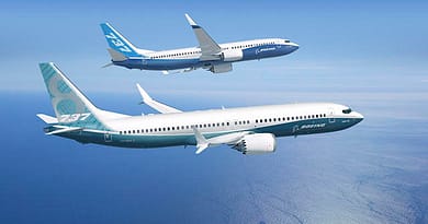 Boeing 7373 Max image