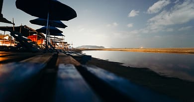 Goa beach shacks