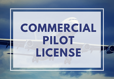 Commercial Pilots License