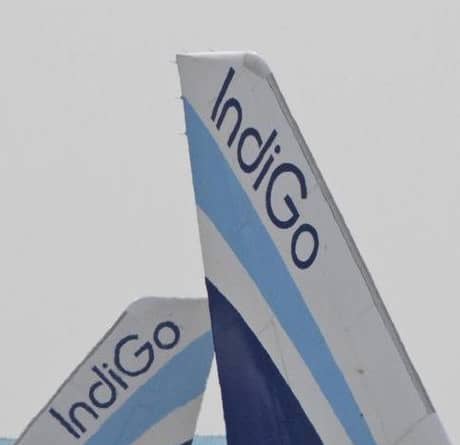 Indigo Airbus