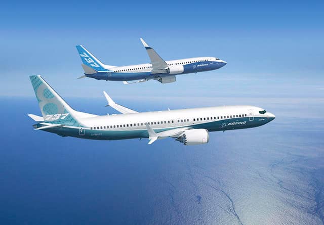 Boeing 7373 Max image