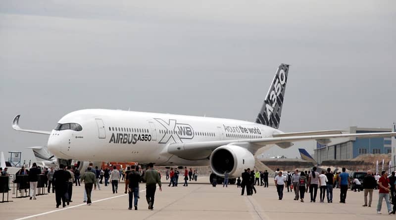 Airbus A350 Getty Images