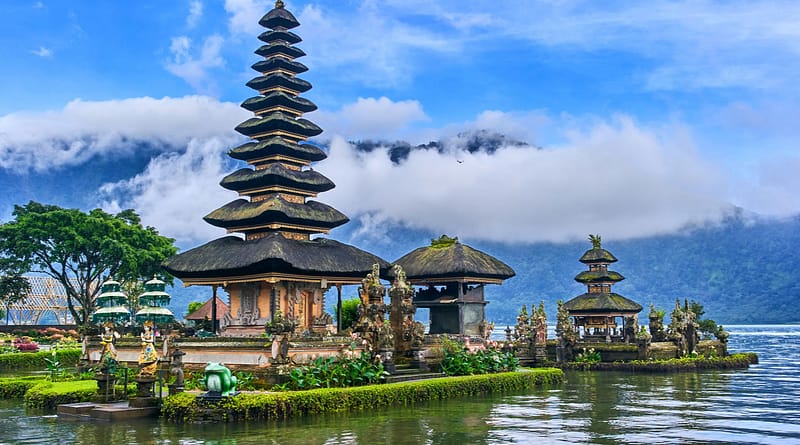 Bali Hindu Temple