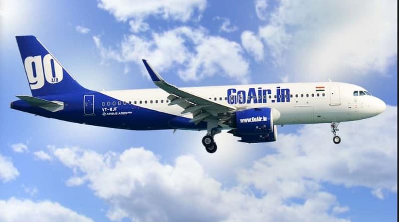 GoAir A-320