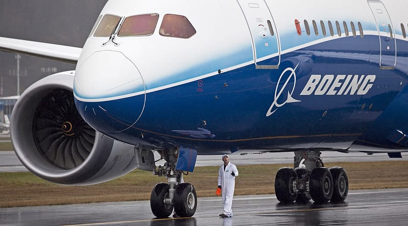 Boeing 787 Dreamliner