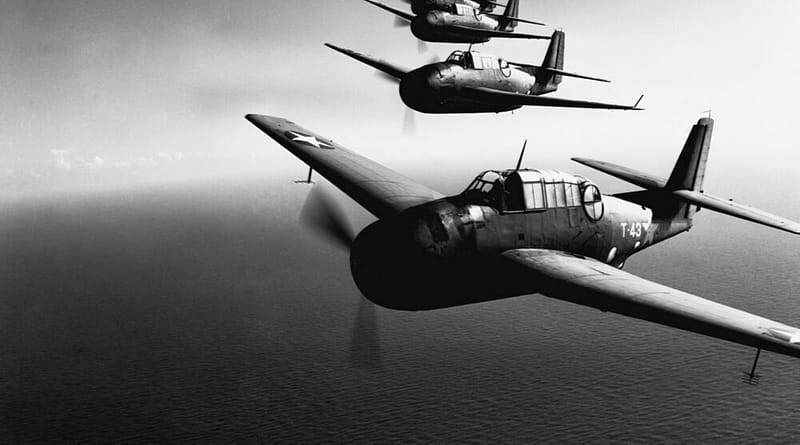 Bermuda Triangle Flight 19