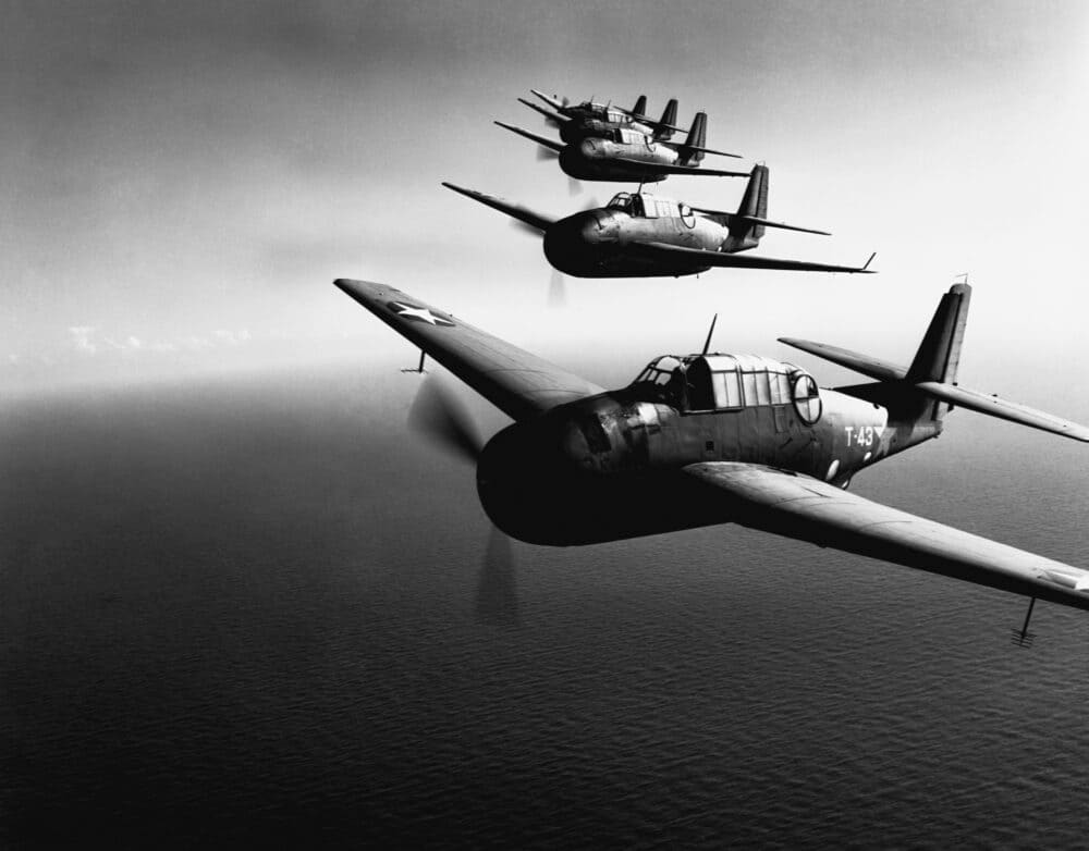 Bermuda Triangle Flight 19